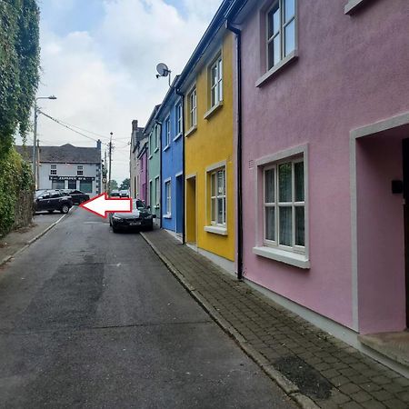 فيلا Townhouse 3 Barrow Lane Bagenalstown المظهر الخارجي الصورة
