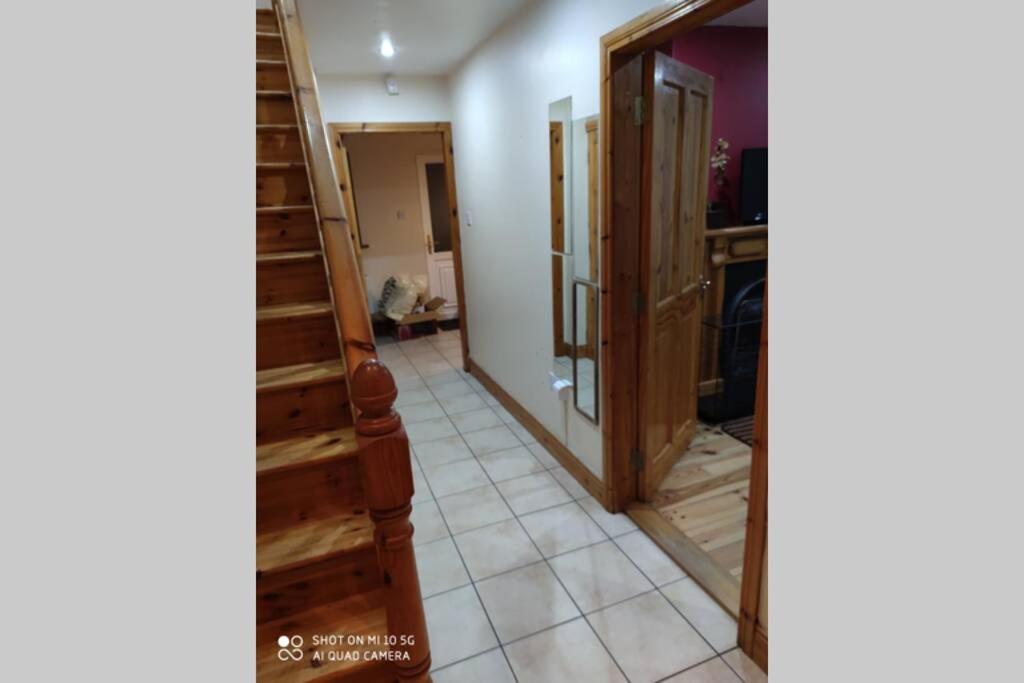 فيلا Townhouse 3 Barrow Lane Bagenalstown المظهر الخارجي الصورة