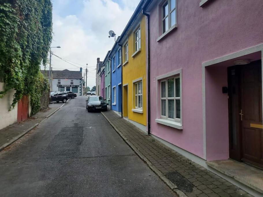 فيلا Townhouse 3 Barrow Lane Bagenalstown المظهر الخارجي الصورة