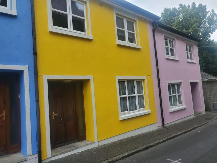 فيلا Townhouse 3 Barrow Lane Bagenalstown المظهر الخارجي الصورة