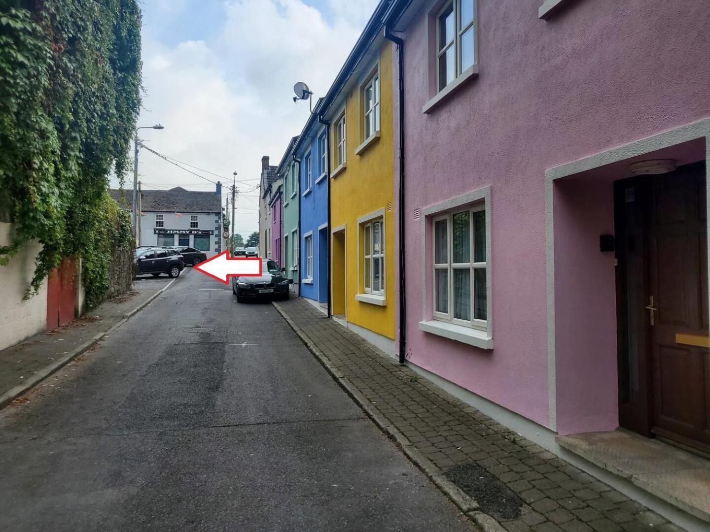فيلا Townhouse 3 Barrow Lane Bagenalstown المظهر الخارجي الصورة