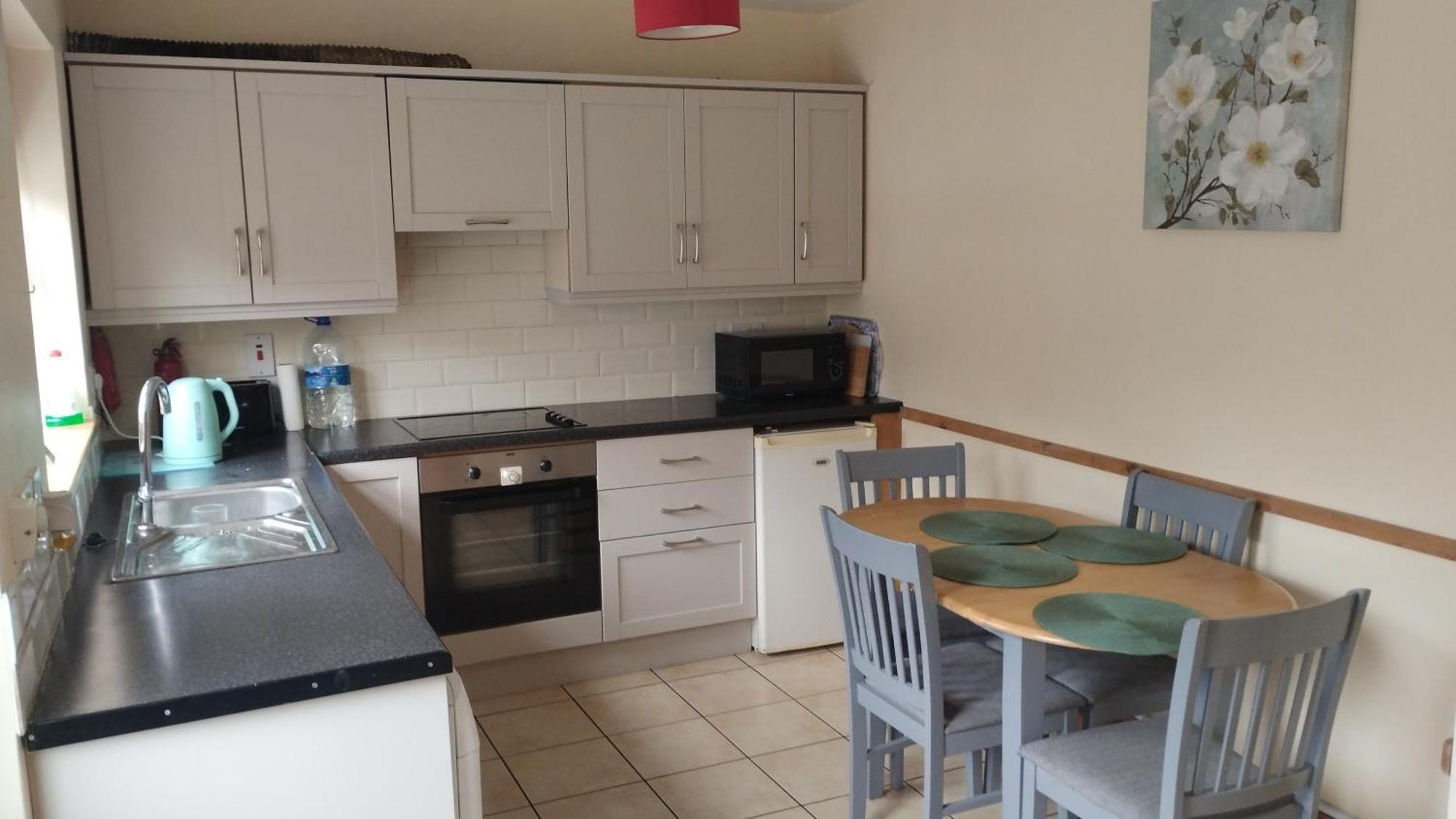فيلا Townhouse 3 Barrow Lane Bagenalstown المظهر الخارجي الصورة