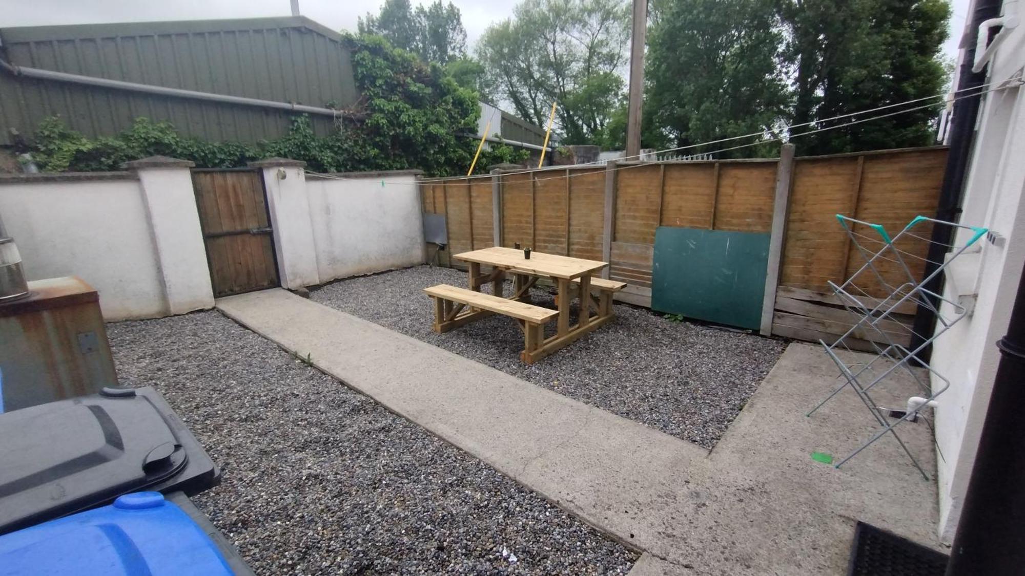 فيلا Townhouse 3 Barrow Lane Bagenalstown الغرفة الصورة